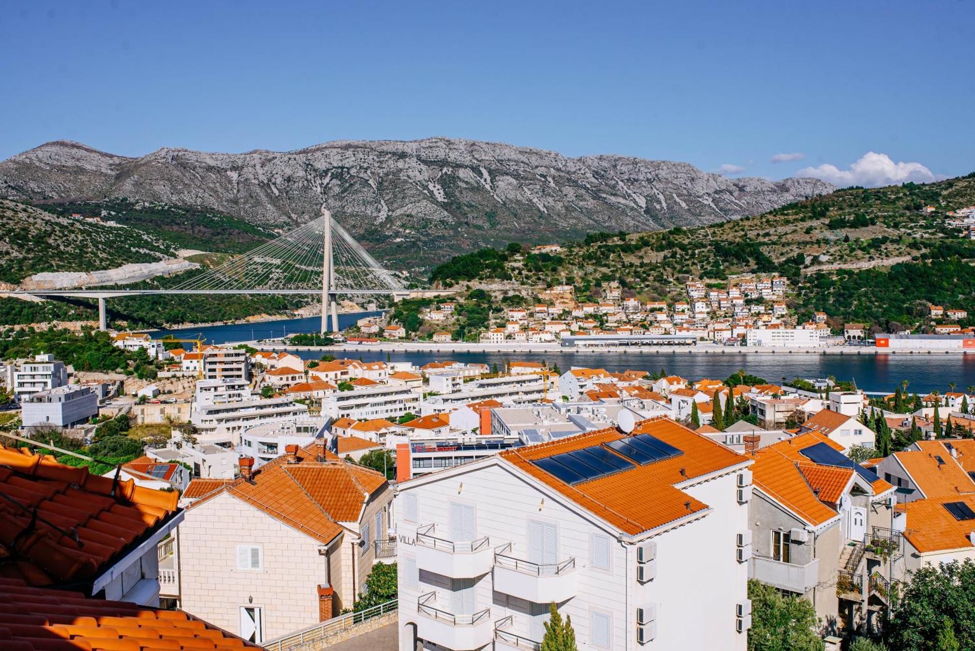 Vila Curic Dubrovnik Exterior foto
