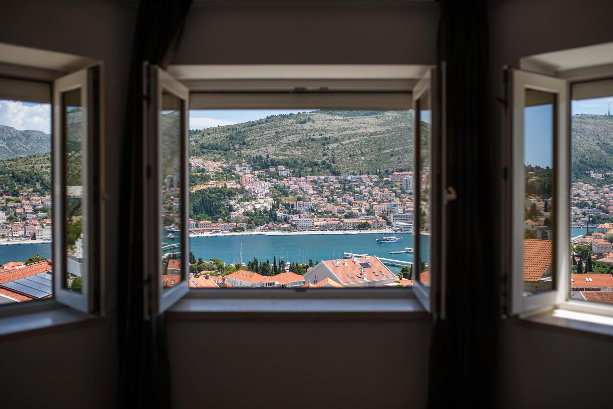 Vila Curic Dubrovnik Exterior foto