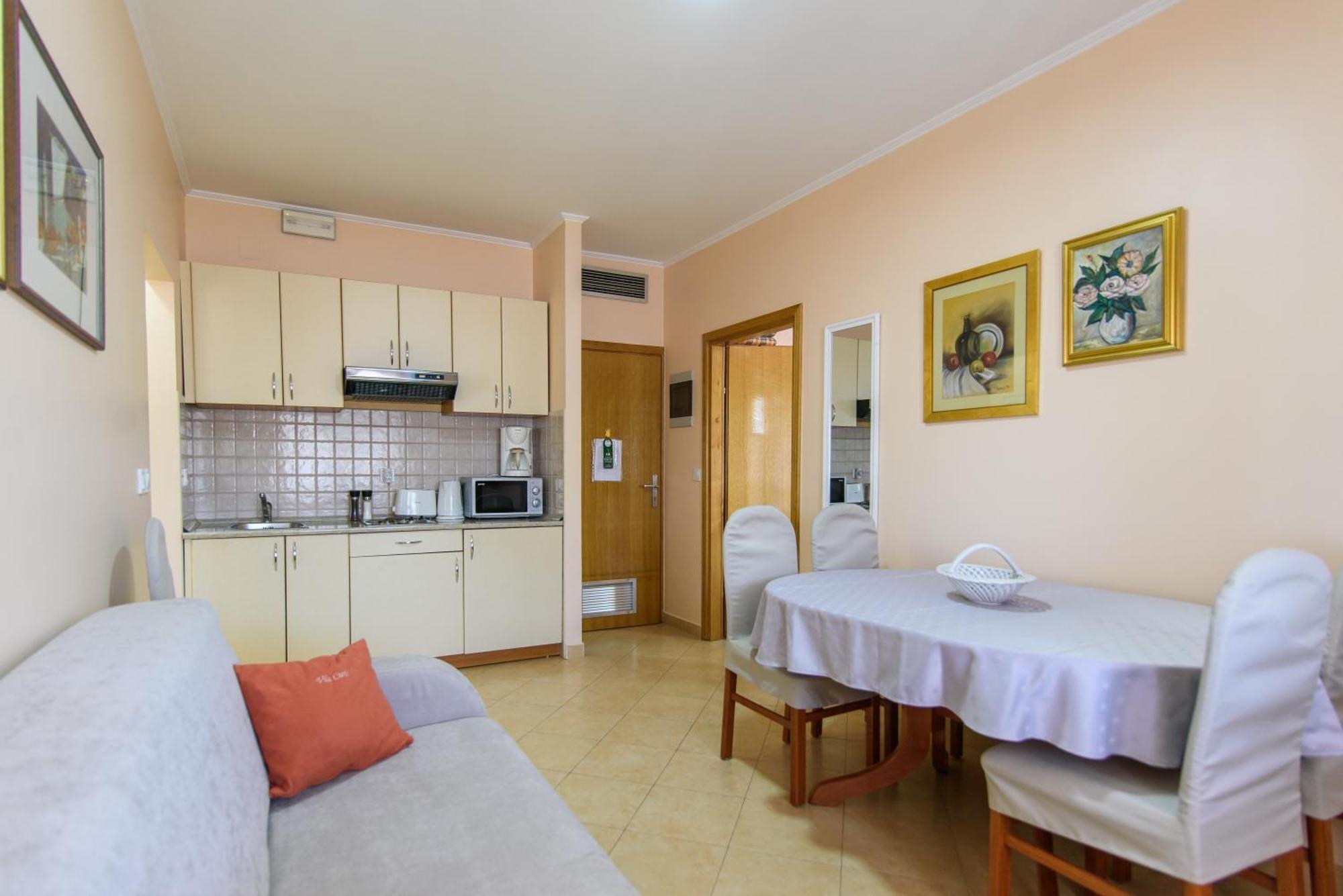 Vila Curic Dubrovnik Exterior foto